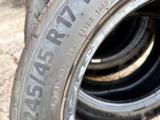 Anvelope 245/45 R17 Continental 2022 foto 4