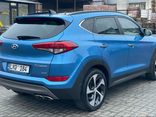 Hyundai Tucson foto 4