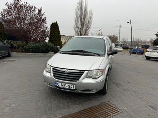 Chrysler Voyager