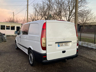 Mercedes Vito foto 6