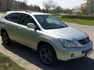 Lexus RX Series