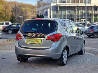 Opel Meriva foto 6