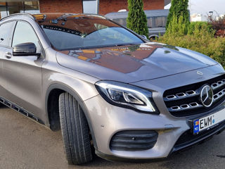 Mercedes GLA foto 3