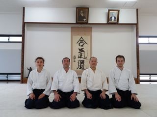 Aikido foto 4