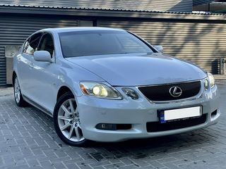 Lexus GS Series foto 2