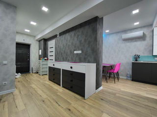 Apartament cu 1 cameră, 41 m², Buiucani, Chișinău foto 4