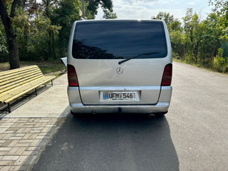 Mercedes V-Class foto 5