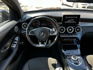 Mercedes GLC Coupe foto 9