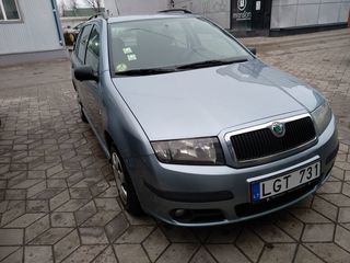 Skoda Razborka Oktavia Superb Fabia Romster foto 9