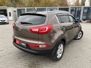 KIA Sportage foto 4