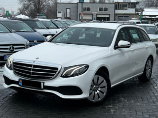 Mercedes E-Class