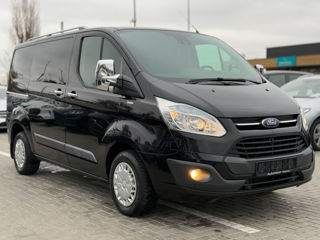 Ford Transit Custom foto 2