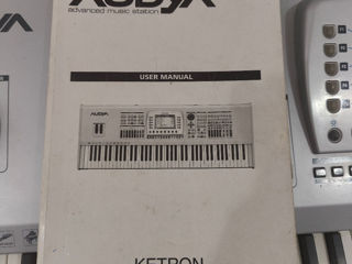 Ketron Audya 76 foto 4