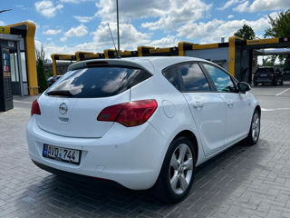 Opel Astra foto 6