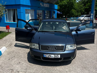 Audi A6 фото 0