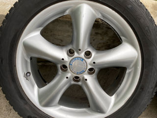 5x112 R17 Mercedes foto 3