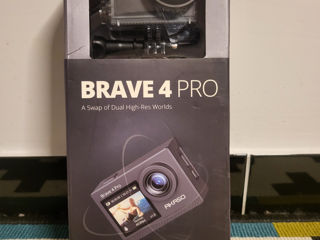 New Akaso Brave 4 Pro Camera video sport Action Camera 4K, Wi-Fi, 20MP foto 6