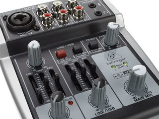 Mixer analogic Behringer Xenyx 302USB . livrare în toată Moldova,plata la primire foto 5