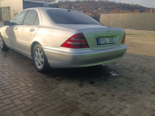 Mercedes S-Class foto 4