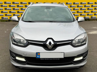 Renault Megane foto 2