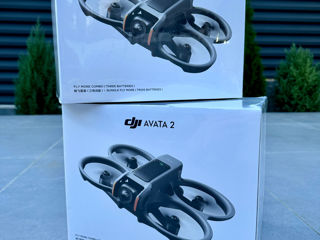 Dji Avata 2 Fly More Combo  Sigilate  +  Livrare Gratuita! foto 2