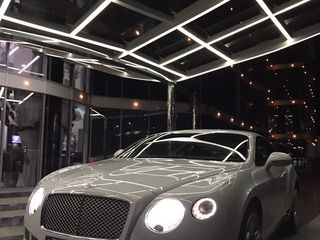 Bentley Continental foto 3