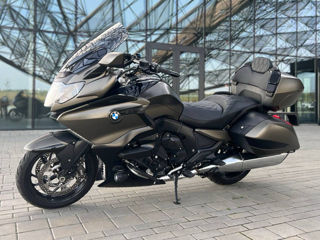 BMW K1600 Grand America foto 2