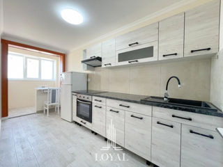 Apartament cu 1 cameră, 37 m², Râșcani, Chișinău foto 4