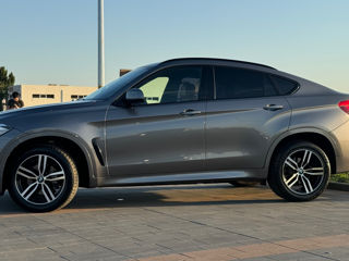 BMW X6 foto 4