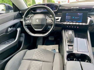 Peugeot 508 foto 7