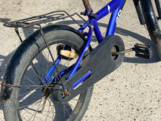 Продам детский велосипед диаметр колес 20 foto 6