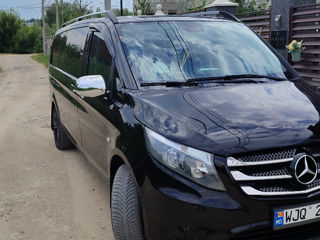 Mercedes Vito 447 foto 3