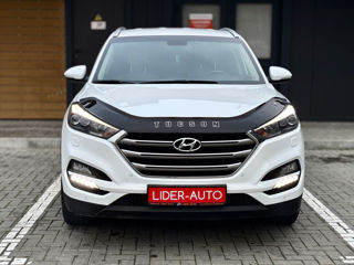 Hyundai Tucson foto 2