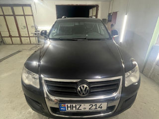 Volkswagen Touareg foto 3