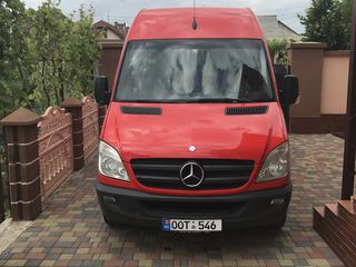 Mercedes Sprinter 318 CDI foto 1