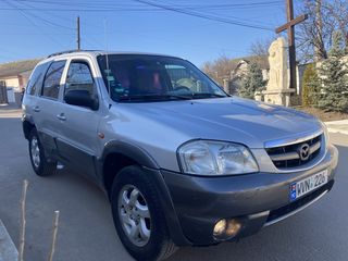 Mazda Tribute foto 5