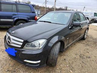 W 205 MB 205 c 205 foto 8