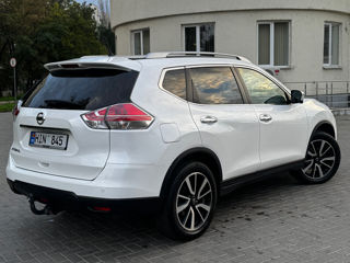 Nissan X-Trail foto 4