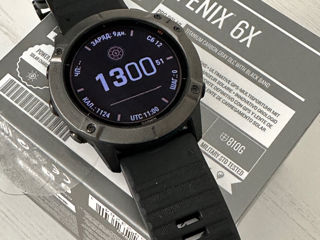 Garmin Fenix 6X Pro Solar foto 5