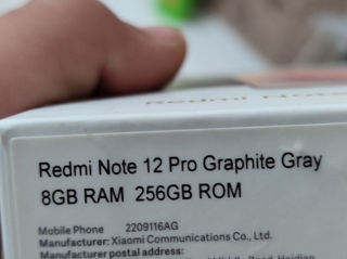 Обменяю Redmi Note 12 Pro foto 2