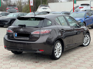 Lexus CT Series foto 4