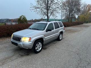 Jeep Grand Cherokee foto 2