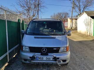 Mercedes Vito