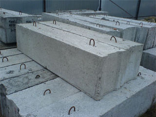 Schimb panouri cu goluri, blocuri, beton pe Incarcator Frontal foto 5