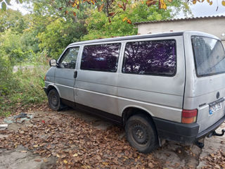 Volkswagen Transporter foto 8