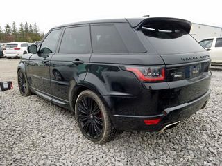 Land Rover Range Rover Sport foto 3