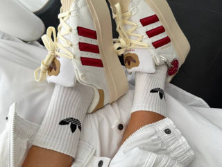 Adidas Superstar Bonega Strawberry Cream foto 8