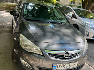 Opel Astra foto 2