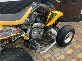 Yamaha Raptor 700r foto 2