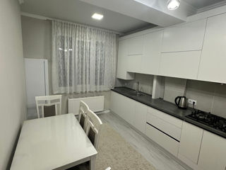 1-комнатная квартира, 50 м², Буюканы, Кишинёв